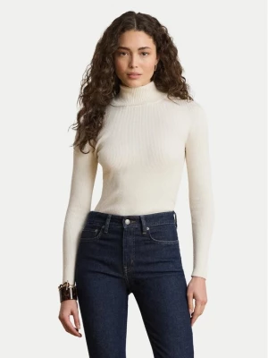 Obrázek produktu LAUREN RALPH LAUREN Rolák 200B22258001 Krémová Slim Fit