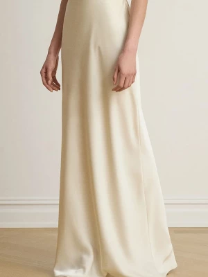 Obrázek produktu Lauren Ralph Lauren rozšířená sukně béžová