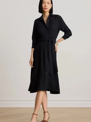 Obrázek produktu Lauren Ralph Lauren rozšířené šaty černá