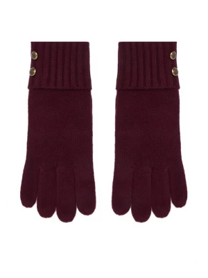 Obrázek produktu LAUREN RALPH LAUREN Rukavice 454P04468004 Bordó