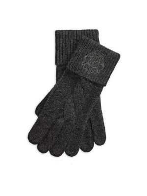 Obrázek produktu LAUREN RALPH LAUREN Rukavice 454P23549002 Tmavě šedá