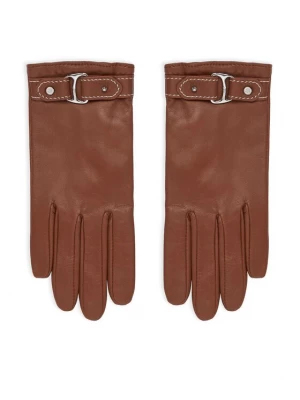 Obrázek produktu LAUREN RALPH LAUREN Rukavice 454P23590002 Hnědá