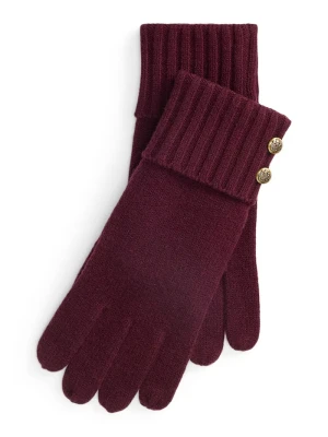 Obrázek produktu Lauren Ralph Lauren rukavice dámské s příměsí vlny