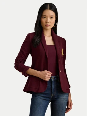 Obrázek produktu LAUREN RALPH LAUREN Sako 200797305029 Bordó Slim Fit