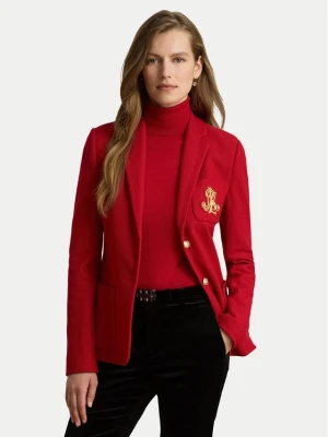 Obrázek produktu LAUREN RALPH LAUREN Sako 200B30683001 Červená Slim Fit
