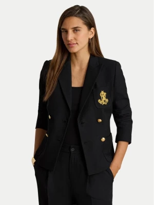 Obrázek produktu LAUREN RALPH LAUREN Sako 200P14021001 Černá Regular Fit
