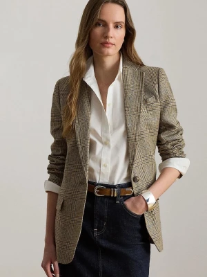 Obrázek produktu Lauren Ralph Lauren sako dámské béžová