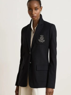 Obrázek produktu Lauren Ralph Lauren sako dámské s viskózou černá