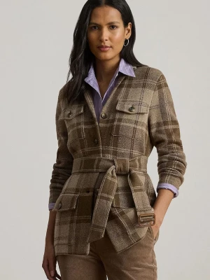 Obrázek produktu Lauren Ralph Lauren Sako Lauren Ralph Lauren hnědá