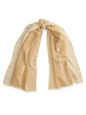 Obrázek produktu LAUREN RALPH LAUREN Šál 454P23540001 Světle béžová