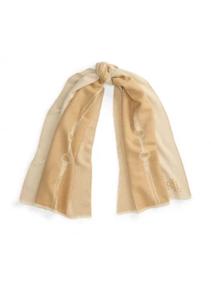 Obrázek produktu Lauren Ralph Lauren Šála béžová / písková