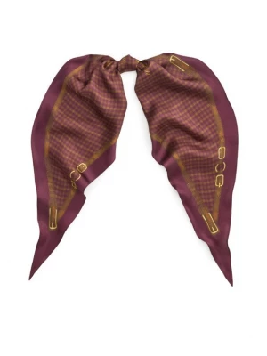 Obrázek produktu LAUREN RALPH LAUREN Šátek 454P23564001 Bordó
