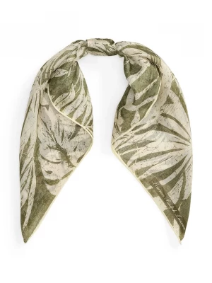 Obrázek produktu Lauren Ralph Lauren Šátek dámský hedvábný zelená