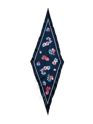 Obrázek produktu Lauren Ralph Lauren Šátek režná / námořnická modř / královská modrá / červená