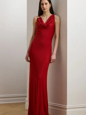 Obrázek produktu Lauren Ralph Lauren Šaty Lauren Ralph Lauren červená