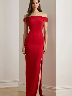 Obrázek produktu Lauren Ralph Lauren Šaty červená