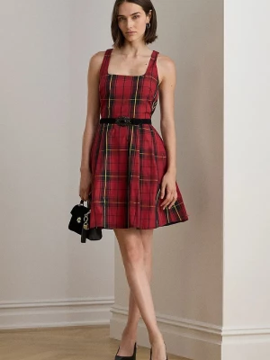 Obrázek produktu Lauren Ralph Lauren Šaty Lauren Ralph Lauren červená