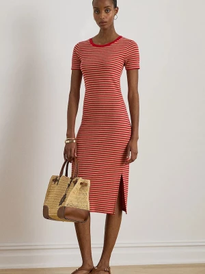 Obrázek produktu Lauren Ralph Lauren Šaty Lauren Ralph Lauren červená