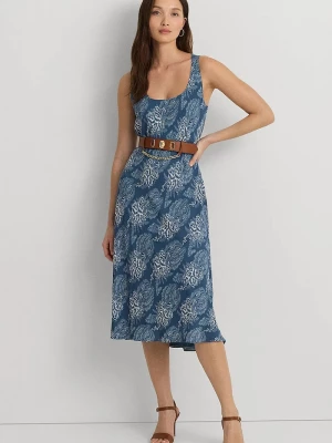 Obrázek produktu Lauren Ralph Lauren Šaty Lauren Ralph Lauren modrá