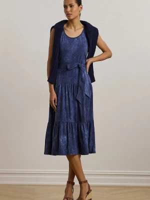Obrázek produktu Lauren Ralph Lauren Šaty Lauren Ralph Lauren modrá