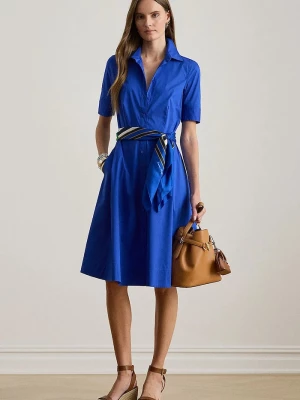 Obrázek produktu Lauren Ralph Lauren Šaty Lauren Ralph Lauren modrá