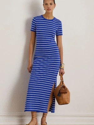 Obrázek produktu Lauren Ralph Lauren Šaty Lauren Ralph Lauren modrá