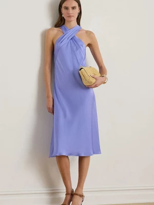Obrázek produktu Lauren Ralph Lauren Šaty Lauren Ralph Lauren modrá
