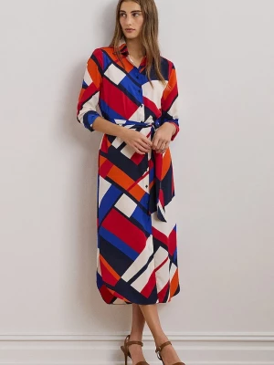 Obrázek produktu Lauren Ralph Lauren Šaty Lauren Ralph Lauren modrá