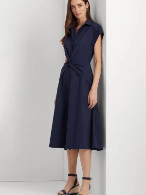 Obrázek produktu Lauren Ralph Lauren Šaty Lauren Ralph Lauren námořnická modř