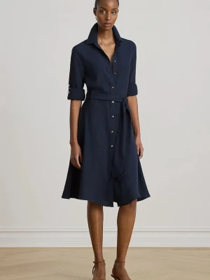 Obrázek produktu Lauren Ralph Lauren Šaty Lauren Ralph Lauren námořnická modř