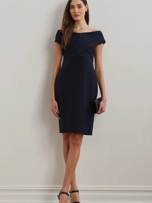 Obrázek produktu Lauren Ralph Lauren Šaty Lauren Ralph Lauren námořnická modř