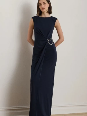 Obrázek produktu Lauren Ralph Lauren Šaty Lauren Ralph Lauren námořnická modř