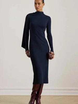 Obrázek produktu Lauren Ralph Lauren Šaty Lauren Ralph Lauren námořnická modř