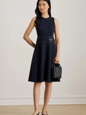 Obrázek produktu Lauren Ralph Lauren Šaty Lauren Ralph Lauren námořnická modř