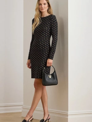 Obrázek produktu Lauren Ralph Lauren Šaty Lauren Ralph Lauren námořnická modř