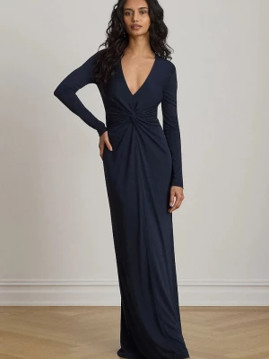 Obrázek produktu Lauren Ralph Lauren šaty námořnická modř