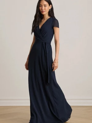 Obrázek produktu Lauren Ralph Lauren šaty námořnická modř