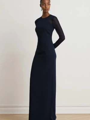 Obrázek produktu Lauren Ralph Lauren šaty námořnická modř