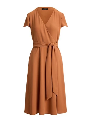Obrázek produktu Lauren Ralph Lauren Šaty oranžově červená