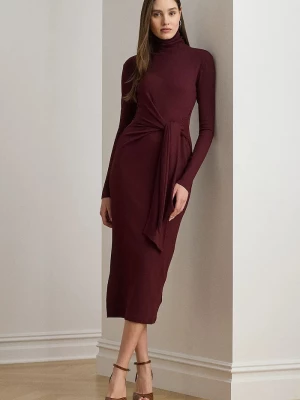 Obrázek produktu Lauren Ralph Lauren šaty s bavlnou