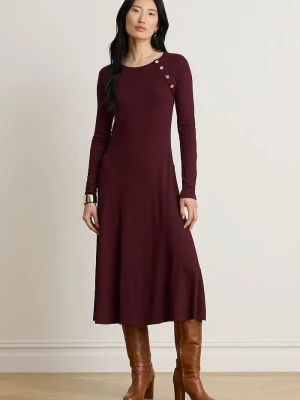 Obrázek produktu Lauren Ralph Lauren šaty s bavlnou