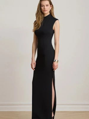 Obrázek produktu Lauren Ralph Lauren šaty s viskózou černá