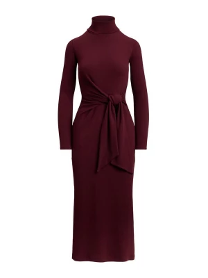 Obrázek produktu Lauren Ralph Lauren Šaty 'Vaureen' tmavě červená