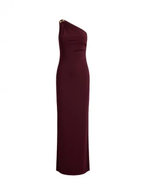 Obrázek produktu Lauren Ralph Lauren Šaty vínově červená