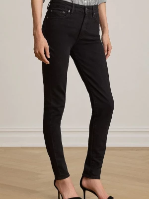 Obrázek produktu Lauren Ralph Lauren skinny džíny dámské černá
