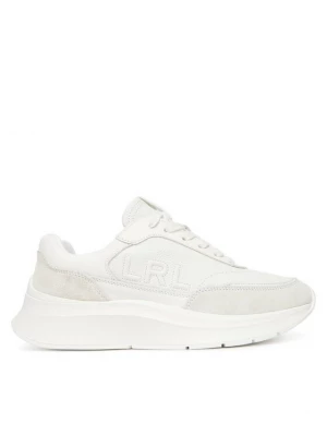 Obrázek produktu LAUREN RALPH LAUREN Sneakersy 802969384001 Bílá