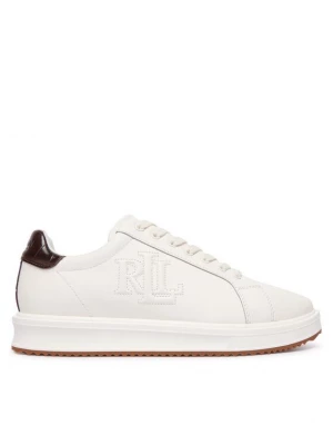 Obrázek produktu LAUREN RALPH LAUREN Sneakersy Ainsley 802974378003 Bílá