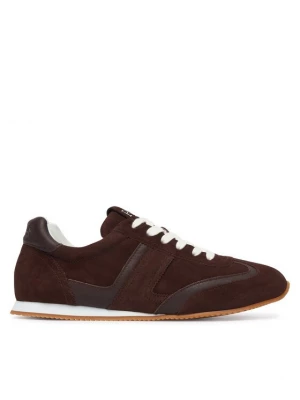 Obrázek produktu LAUREN RALPH LAUREN Sneakersy Dani Lw Prfl Sk Ltl 802P15837007 Hnědá