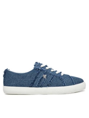 Obrázek produktu LAUREN RALPH LAUREN Sneakersy Janson Fray 802961846001 Modrá