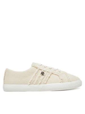 Obrázek produktu LAUREN RALPH LAUREN Sneakersy Janson Fray 802967040001 Écru Krémová